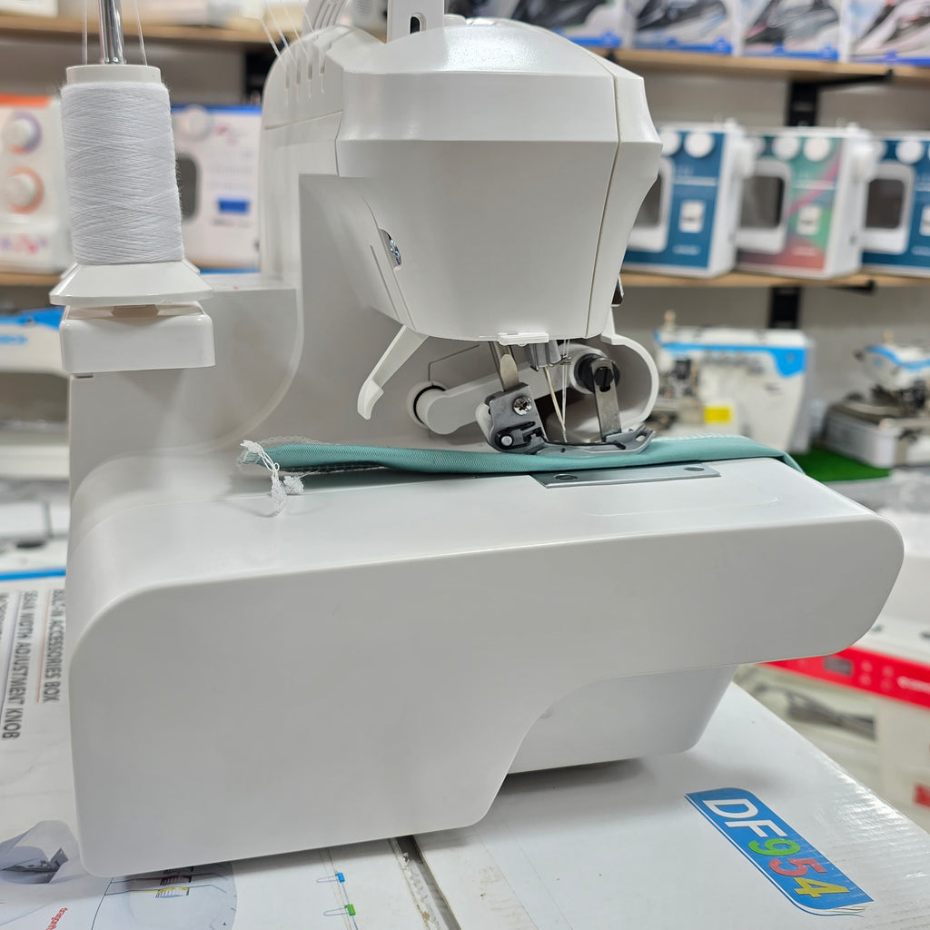 DRAGONFLY SURJET 4 FIL