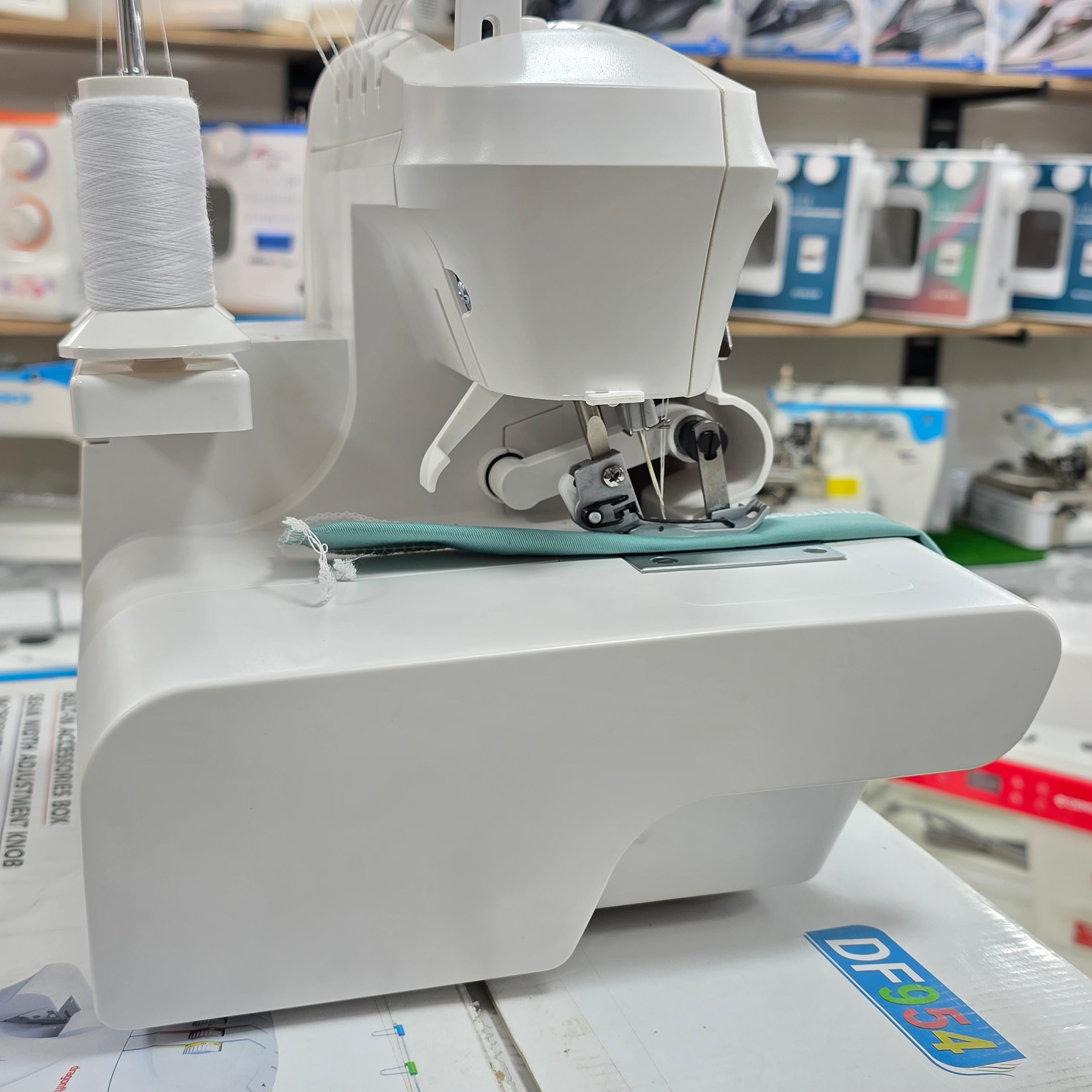 DRAGONFLY SURJET 4 FIL
