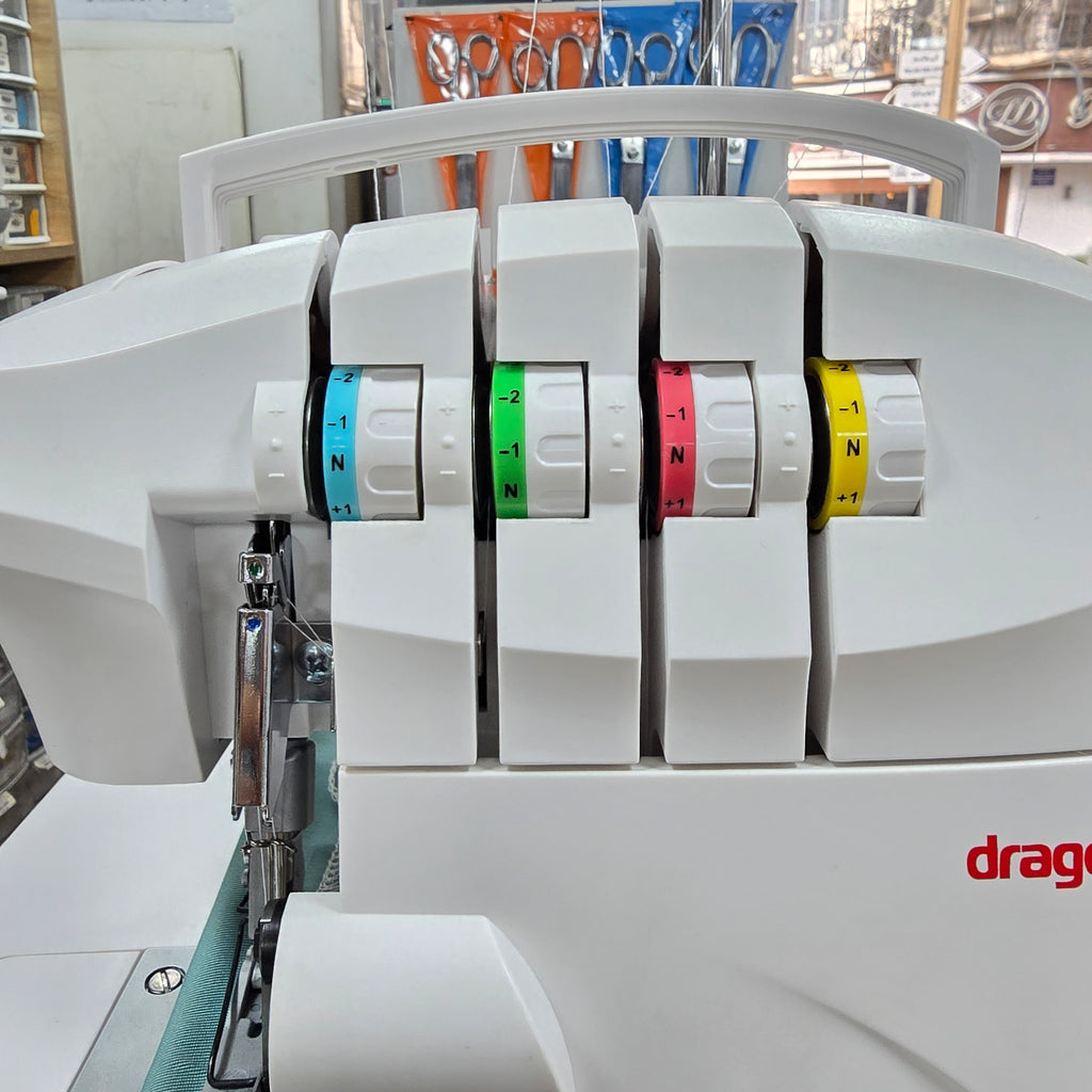 DRAGONFLY SURJET 4 FIL