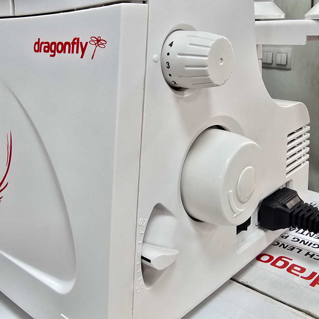 DRAGONFLY SURJET 4 FIL